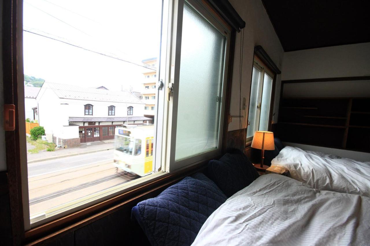 Kodatel コダテル函館ウエストサイド Hakodate Eksteriør bilde