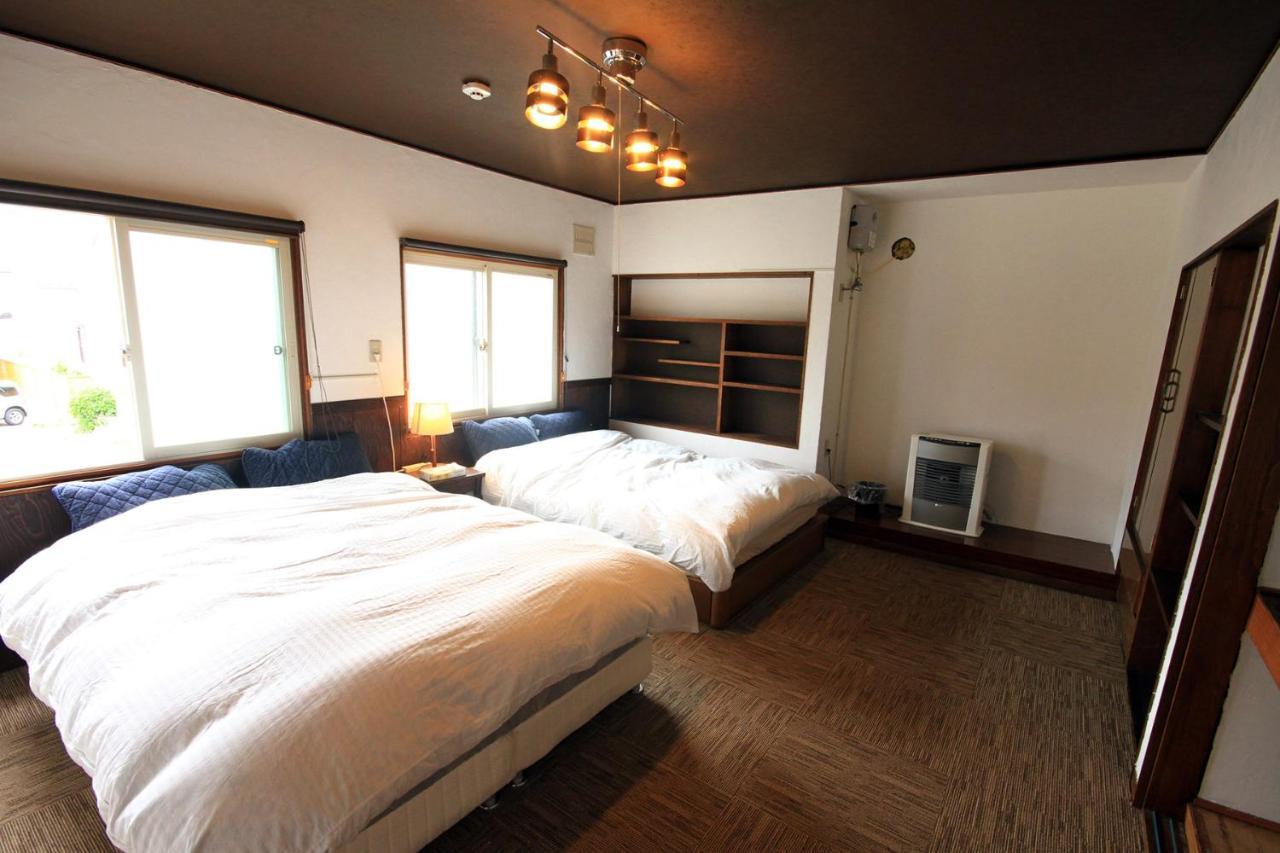 Kodatel コダテル函館ウエストサイド Hakodate Eksteriør bilde