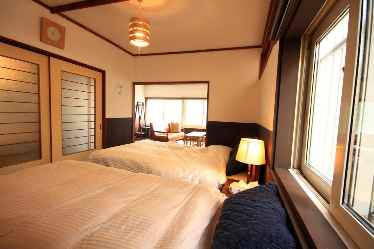 Kodatel コダテル函館ウエストサイド Hakodate Eksteriør bilde